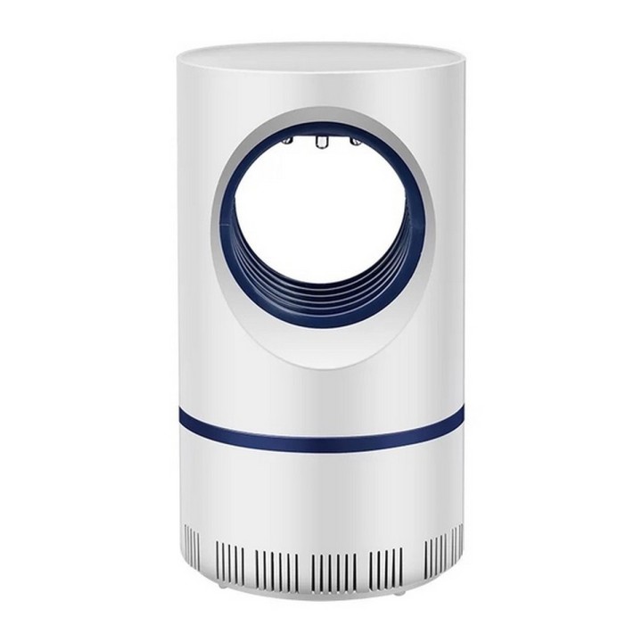 Lampara Mata Mosquitos Mosquitero Electrico Portatil Luz Led