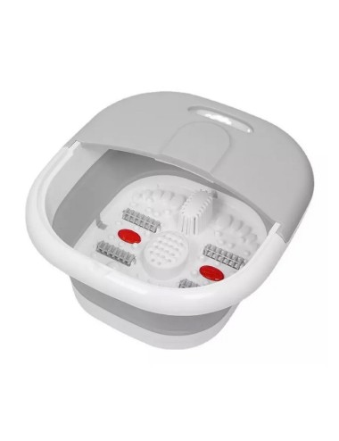 Masajeador Spa Para Pies Plegable Hidromasaje Compacto