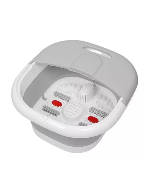 Masajeador Spa Para Pies Plegable Hidromasaje Compacto