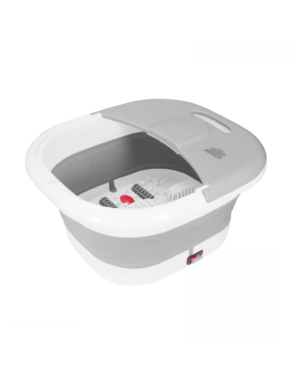 Masajeador Spa Para Pies Plegable Hidromasaje Compacto