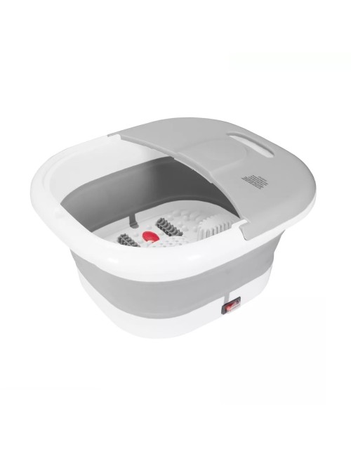 Masajeador Spa Para Pies Plegable Hidromasaje Compacto
