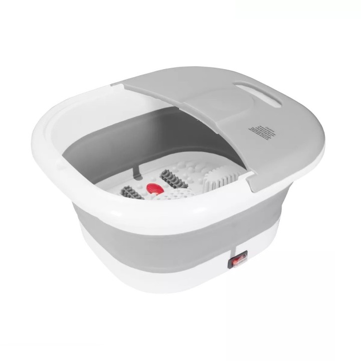 Masajeador Spa Para Pies Plegable Hidromasaje Compacto
