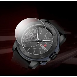 Reloj Naviforce Deportivo Nf7112 Goma Hombre Led + Estuche