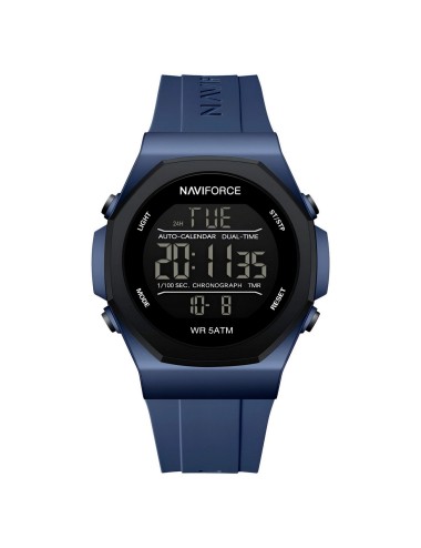 Reloj Naviforce Deportivo Nf7117 Digital Hombre + Estuche