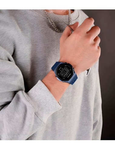 Reloj Naviforce Deportivo Nf7117 Digital Hombre + Estuche