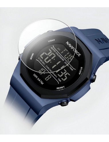 Reloj Naviforce Deportivo Nf7117 Digital Hombre + Estuche