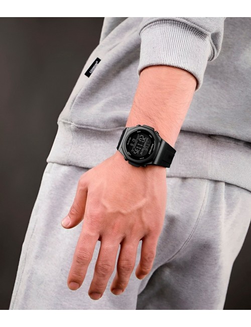 Reloj Naviforce Deportivo Nf7117 Digital Hombre + Estuche