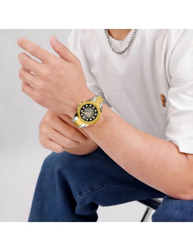 Reloj Naviforce Casual Nf9244 Acero Hombre + Estuche