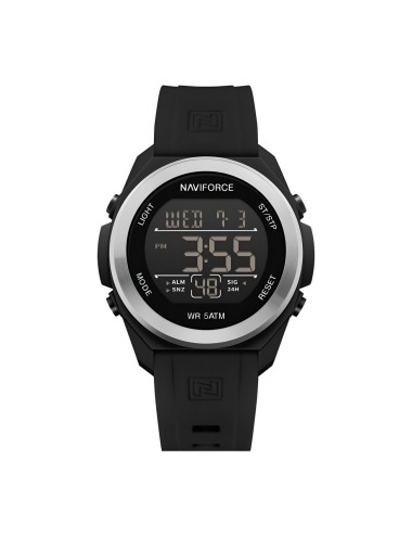 Reloj Naviforce Deportivo Nf7111 Digital Hombre + Estuche