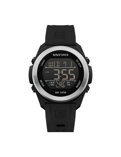 Reloj Naviforce Deportivo Nf7111 Digital Hombre + Estuche