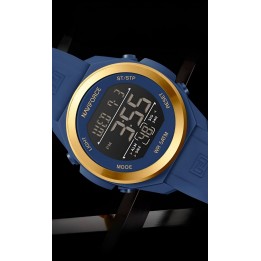 Reloj Naviforce Deportivo Nf7111 Digital Hombre + Estuche