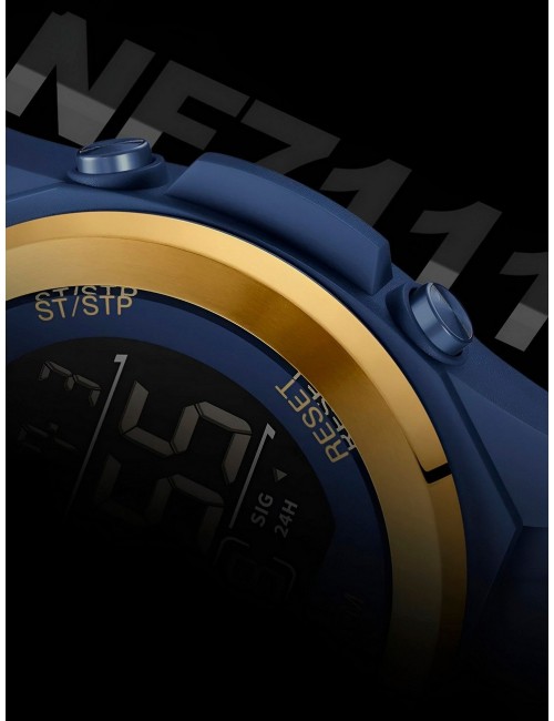 Reloj Naviforce Deportivo Nf7111 Digital Hombre + Estuche