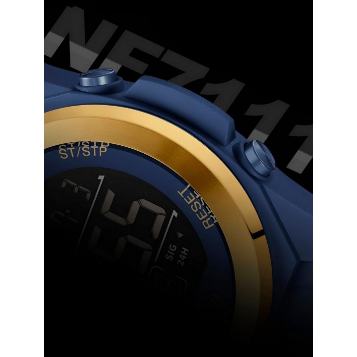 Reloj Naviforce Deportivo Nf7111 Digital Hombre + Estuche