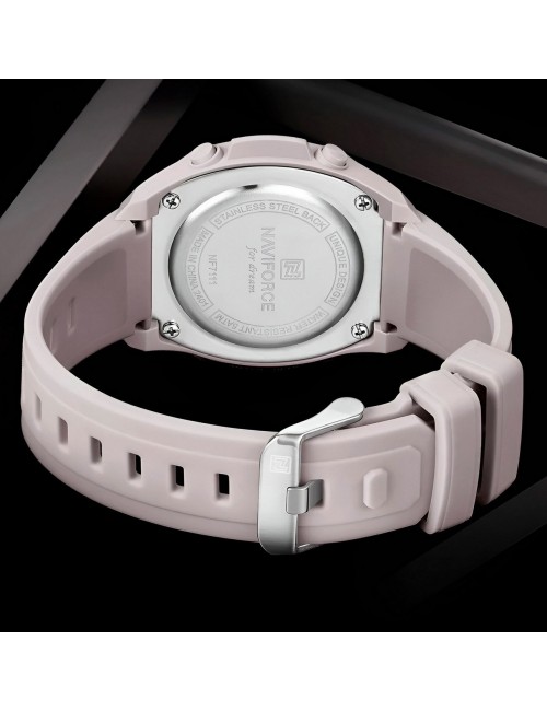 Reloj Naviforce Deportivo Nf7111 Digital Hombre + Estuche