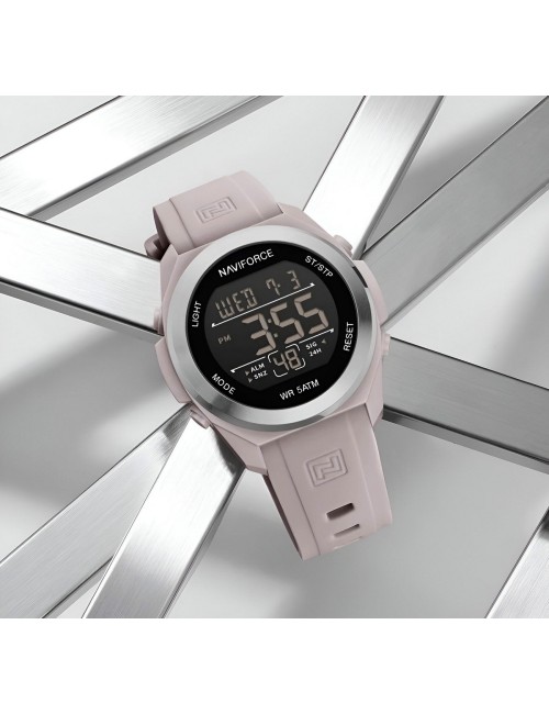 Reloj Naviforce Deportivo Nf7111 Digital Hombre + Estuche