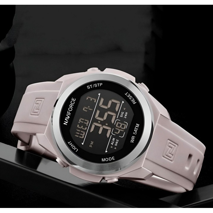 Reloj Naviforce Deportivo Nf7111 Digital Hombre + Estuche