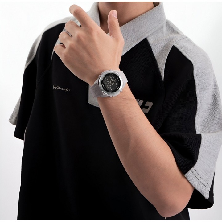 Reloj Naviforce Deportivo Nf7111 Digital Hombre + Estuche
