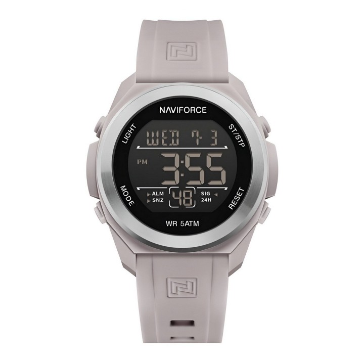 Reloj Naviforce Deportivo Nf7111 Digital Hombre + Estuche
