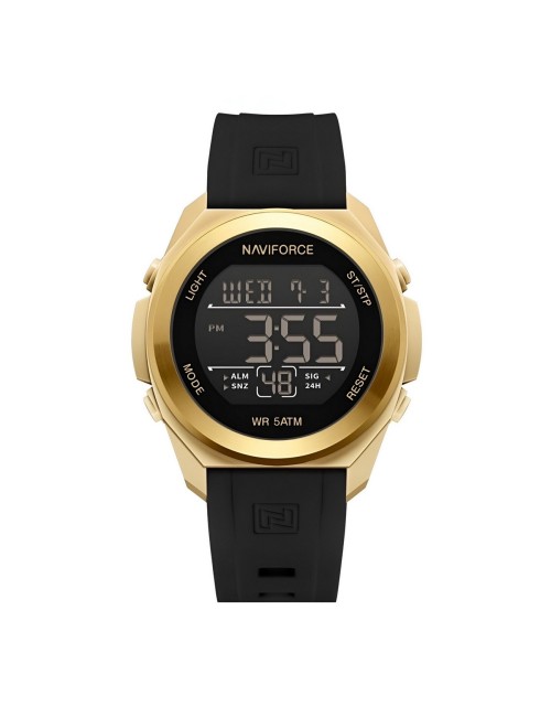 Reloj Naviforce Deportivo Nf7111 Digital Hombre + Estuche