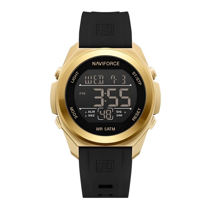Reloj Naviforce Deportivo Nf7111 Digital Hombre + Estuche