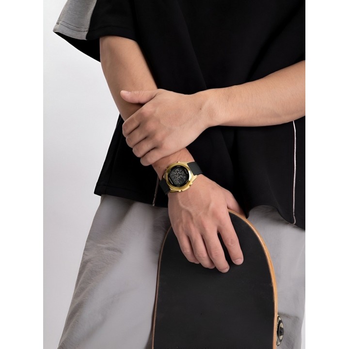 Reloj Naviforce Deportivo Nf7111 Digital Hombre + Estuche