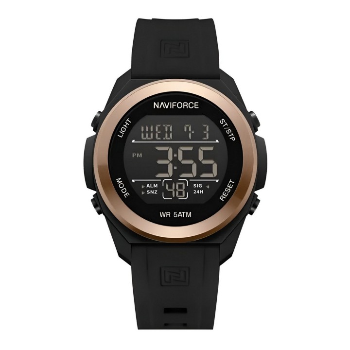 Reloj Naviforce Deportivo Nf7111 Digital Hombre + Estuche