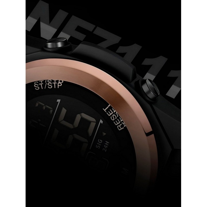 Reloj Naviforce Deportivo Nf7111 Digital Hombre + Estuche