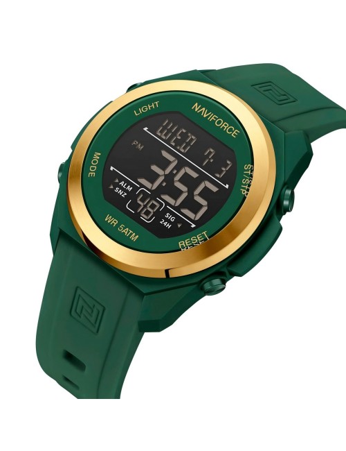 Reloj Naviforce Deportivo Nf7111 Digital Hombre + Estuche