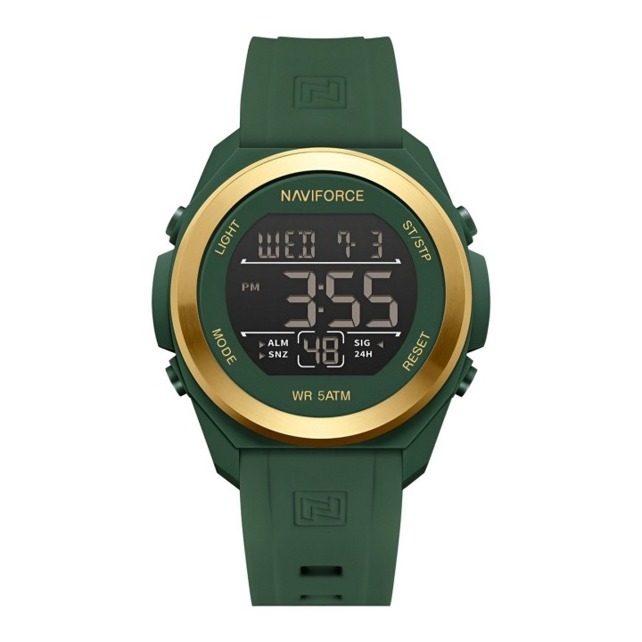 Reloj Naviforce Deportivo Nf7111 Digital Hombre + Estuche