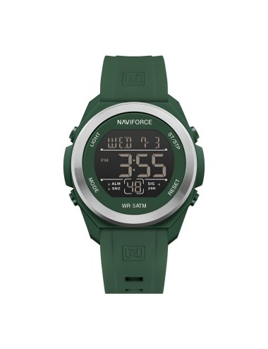 Reloj Naviforce Deportivo Nf7111 Digital Hombre + Estuche