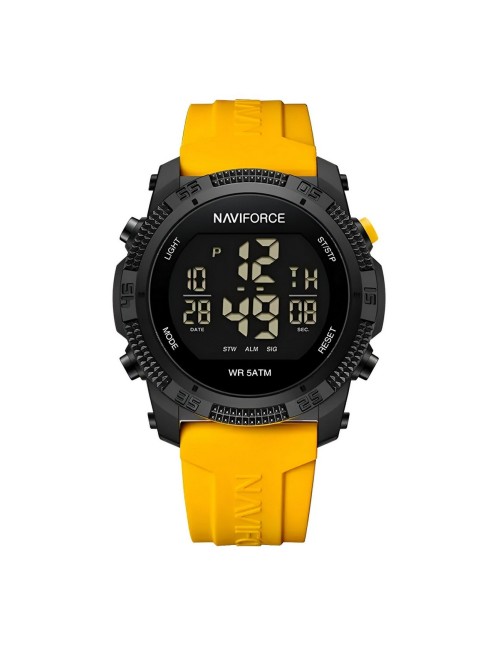 Reloj Naviforce Deportivo Nf7104 Digital Hombre + Estuche