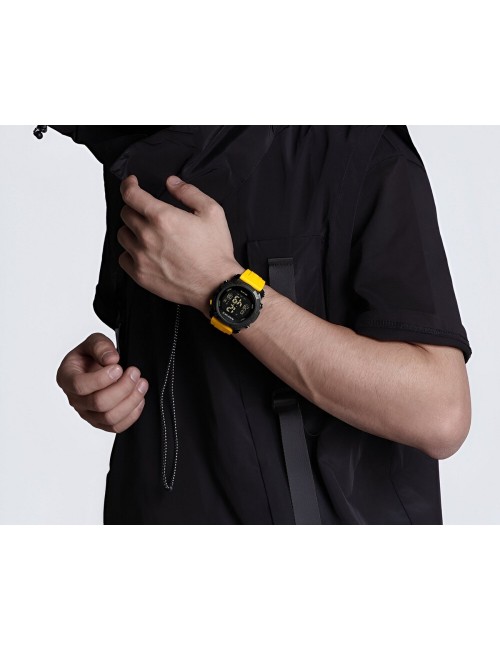 Reloj Naviforce Deportivo Nf7104 Digital Hombre + Estuche