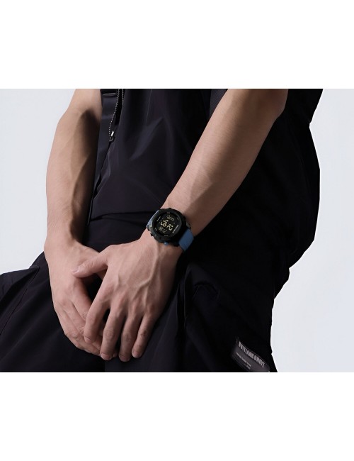 Reloj Naviforce Deportivo Nf7104 Digital Hombre + Estuche