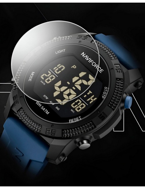 Reloj Naviforce Deportivo Nf7104 Digital Hombre + Estuche