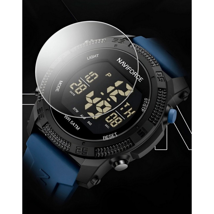 Reloj Naviforce Deportivo Nf7104 Digital Hombre + Estuche