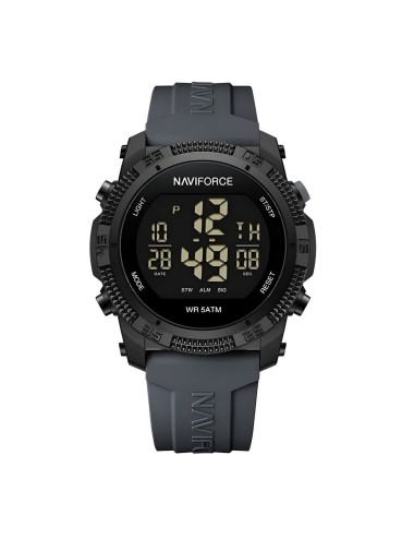 Reloj Naviforce Deportivo Nf7104 Digital Hombre + Estuche