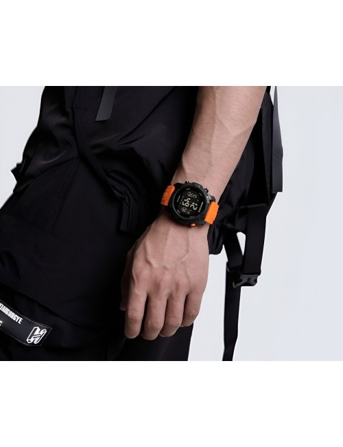 Reloj Naviforce Deportivo Nf7104 Digital Hombre + Estuche