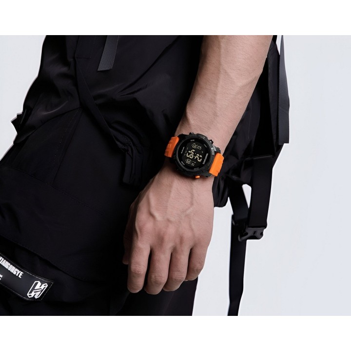 Reloj Naviforce Deportivo Nf7104 Digital Hombre + Estuche
