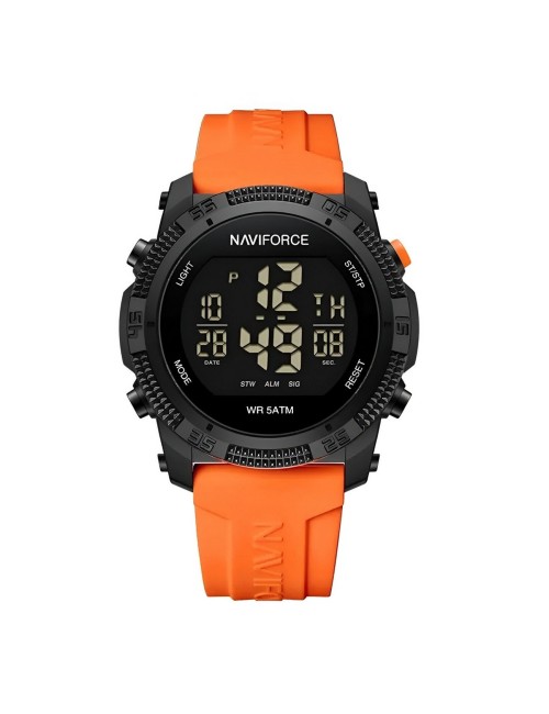 Reloj Naviforce Deportivo Nf7104 Digital Hombre + Estuche