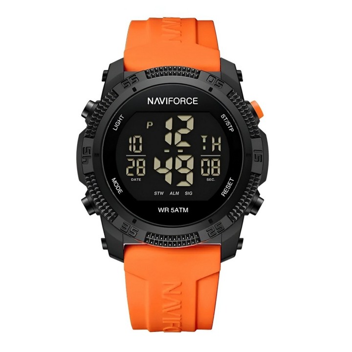 Reloj Naviforce Deportivo Nf7104 Digital Hombre + Estuche