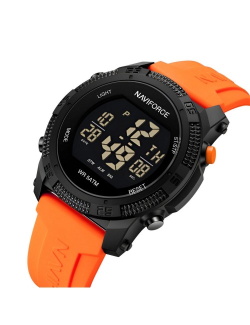 Reloj Naviforce Deportivo Nf7104 Digital Hombre + Estuche