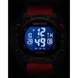 Reloj Naviforce Deportivo Nf7104 Digital Hombre + Estuche