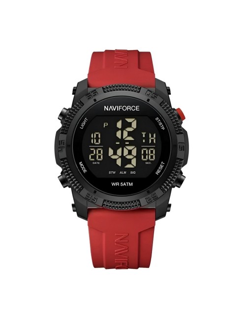Reloj Naviforce Deportivo Nf7104 Digital Hombre + Estuche