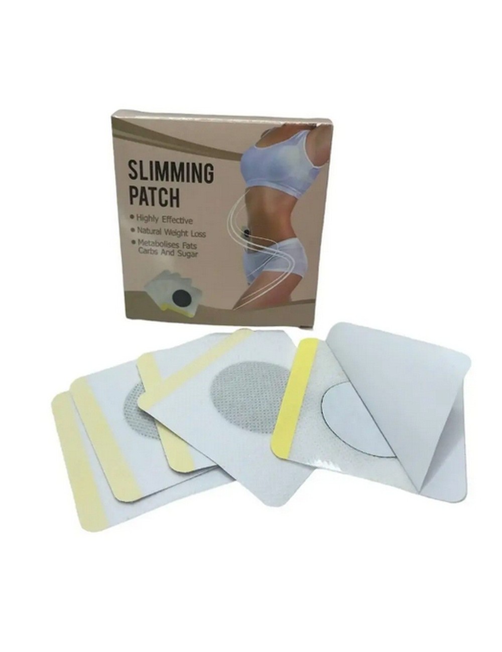 Parche Adelgazante Reductor X 5