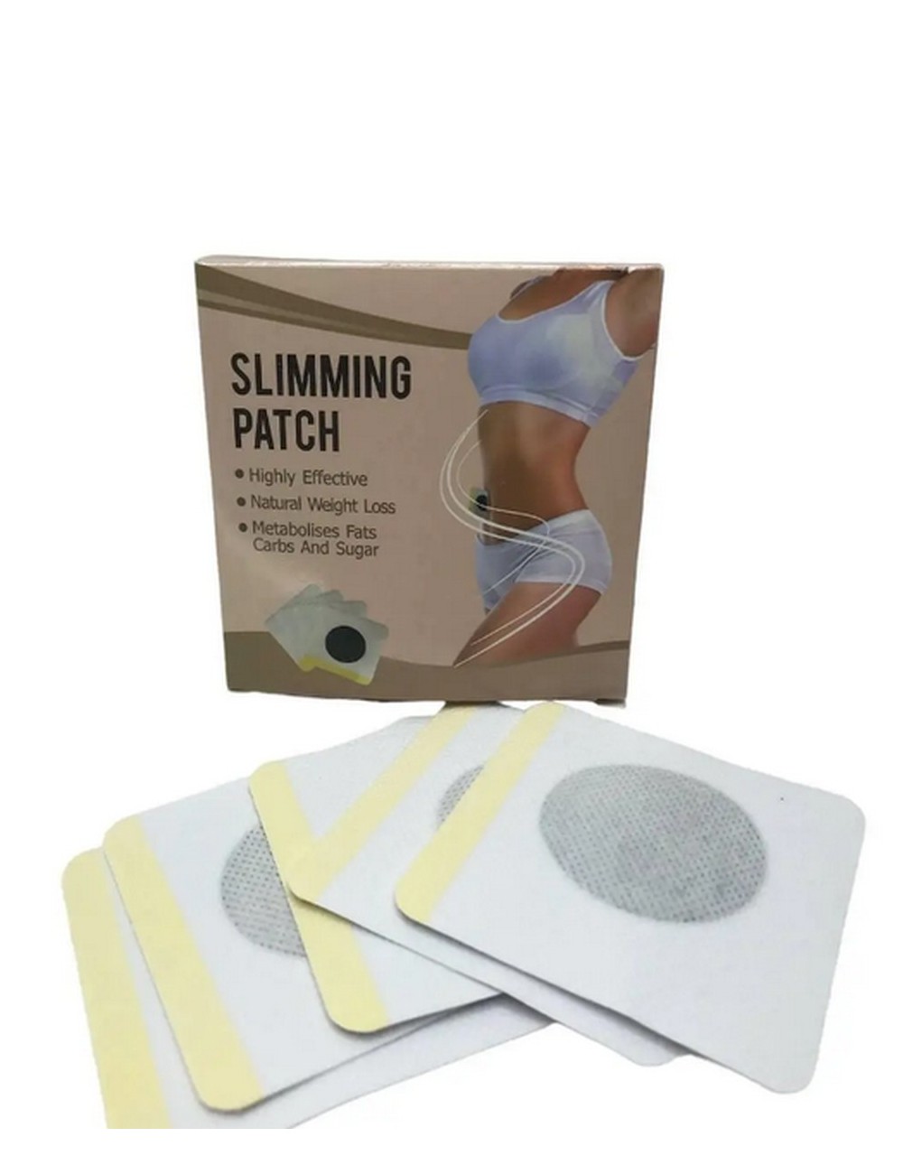 Parche Adelgazante Reductor X 5