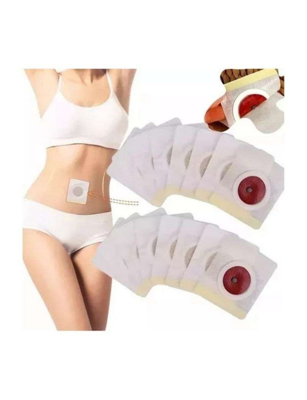 Parche Adelgazante Reductor X 5