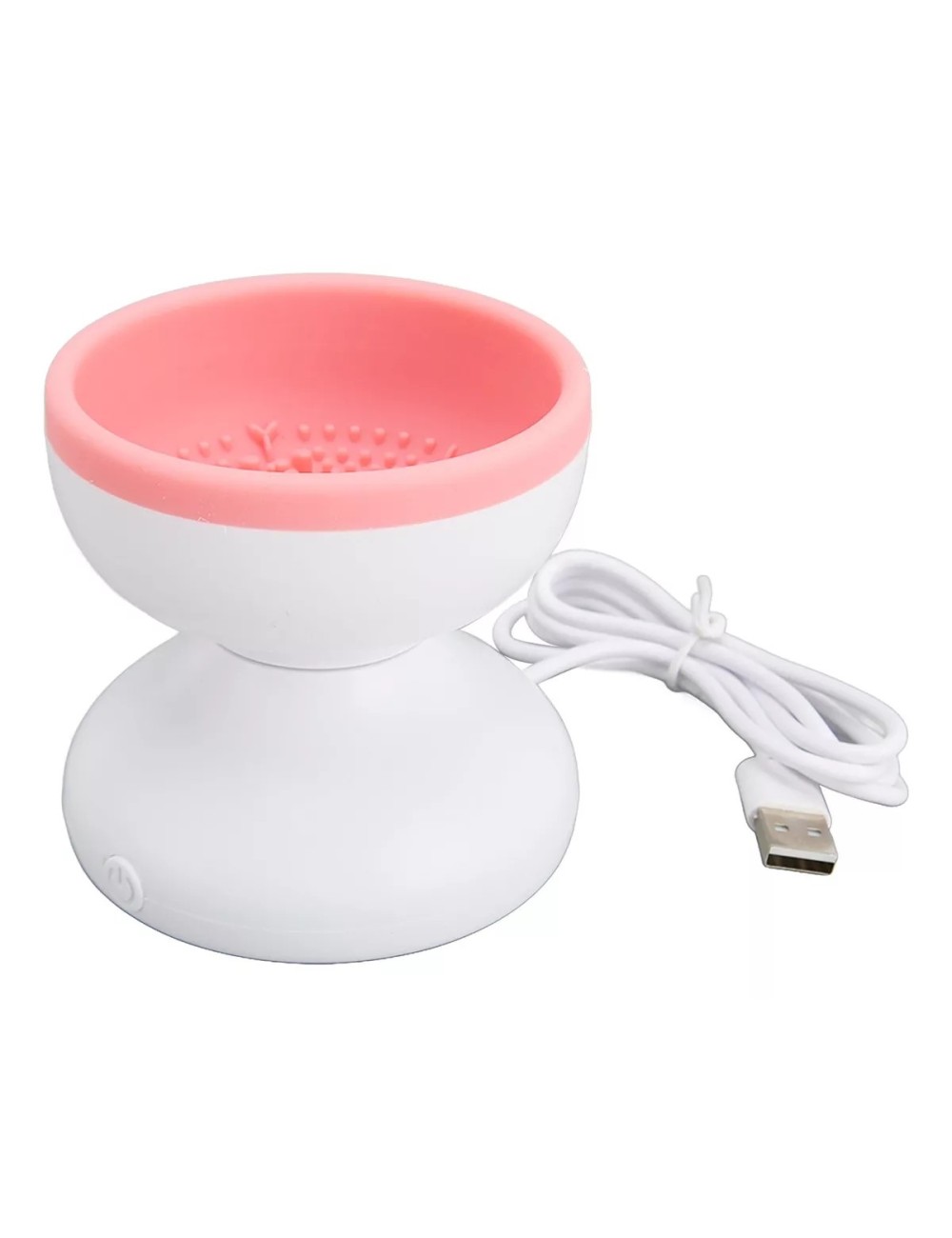 Máquina Limpiadora De Brochas De Maquillaje Eléctrica Automá