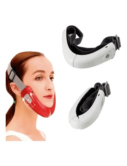 Masajeador Eléctrico Corrector Facial Reductor Papada Beauty