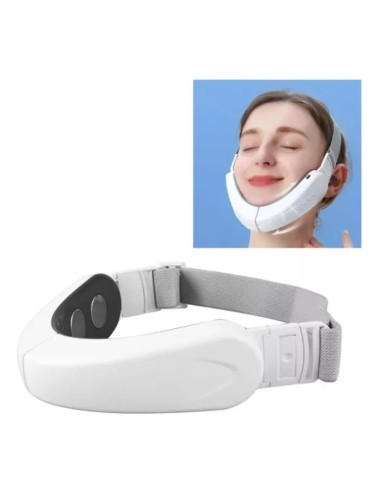 Masajeador Eléctrico Corrector Facial Reductor Papada Beauty