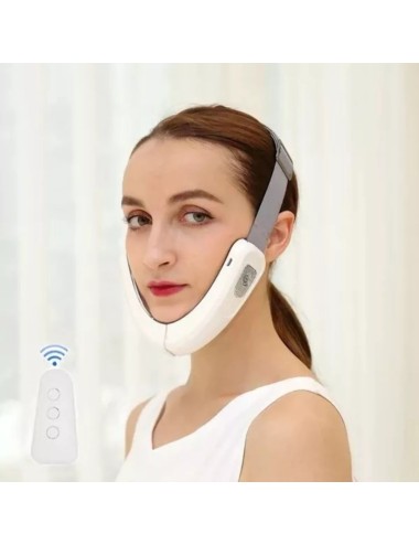 Masajeador Eléctrico Corrector Facial Reductor Papada Beauty